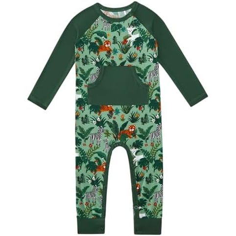 Jungle verte B