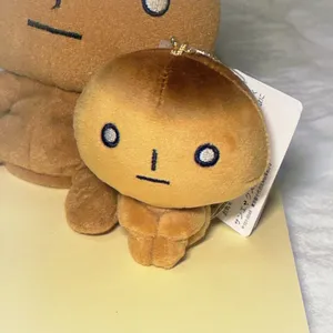 跨界新款Sanx系列可爱rirakkuma Sumikko Gurashi系列柔软毛绒熊吊坠玩具，带pp棉填充物 - Product Image 2