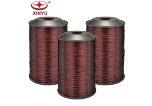 Resistenza ad alta frequenza UEW QA classe F 155 C modificato poliestere filo di alluminio smaltato per il mercato mediorientale - Product Image 5