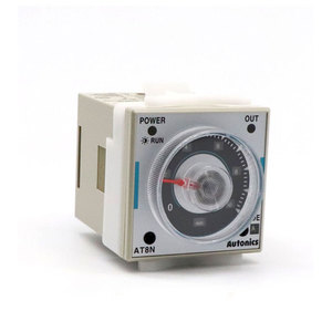 Nuovissimo originale corea Mini contro Timer AT8N digitale controllo quadrante analogico con Multi-funzione per presa relè Autonics - Product Image 3