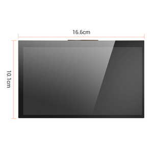 Barato Monitor táctil Raspberry pi 7 pulgadas LCD con pantalla táctil capacitiva - Product Image 1