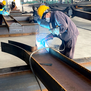 Trọng lượng nhẹ hiện đại kết cấu thép xây dựng chống cháy AAC/ALC Bảng điều chỉnh thông khí tường bê tông vật liệu cho siêu thị hội thảo - Product Image 4