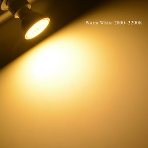 ไฟสปอตไลท์ LED 220V GU10 MR16 MR11 12V ขาแหล่งกำเนิดแสงสปอตไลท์ติดเพดานขนาดเล็ก - Product Image 6