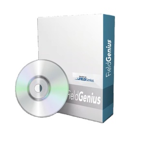 MicroSurvey FieldGenius GNSS GPS Software für GPS Umfrage Ausrüstung - Product Image 1