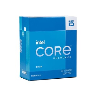 Nuevo procesador Intel i5 13600KF CPU LGA 1700 Socket 14 núcleos Gaming computadora de escritorio Cpu - Product Image 1