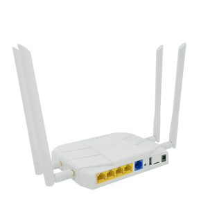 KEXINT Wi-Fi маршрутизатор 4K потоковый длинный диапазон крышка с USB-портами двухдиапазонный беспроводной маршрутизатор - Product Image 5