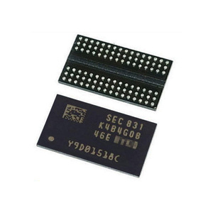 K4B4G0846E-BYMA K4B4G0846E-BCMA FBGA78 Brandneuer und originaler DDR3 DRAM FLASH MEMORY Chip - Product Image 1