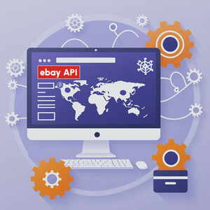Индивидуальная интегрированная служба разработки и эксплуатации eBay API, техническая поддержка для коммерческой компании - Product Image 2