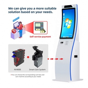 USB Option Open Collector <strong>RS232</strong> <strong>Interface</strong> 12/24V Power 500/1000 Notes Recycler Capacity ITL Spectral Payout - Product Image 4