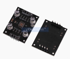 TCS3200D/<strong>TCS230</strong> <strong>color</strong> recognition <strong>sensor</strong> module SUNLEPHANT Development Board <strong>Color</strong> recognition <strong>sensor</strong> module TCS3200D/<strong>TCS230</strong> col - Product Image 1