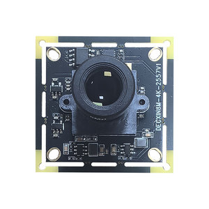 8MP USB 4K HDモジュール1/8インチAR0822広角歪みのないマシンビジョン産業用カメラが外部トリガーをサポート