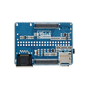Raspberry PI Nano Base Board (B) ist für Raspberry PI CM4 Computing Module 4 Lite/eMMC geeignet - Product Image 2