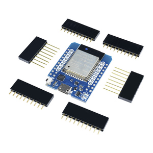 1 Set für Wemos MINI D1 ESP32 WiFi Wireless für Wemos D1 Mini Esp8266 Modul mit Stiften Neuankömmling auf Lager - Product Image 1