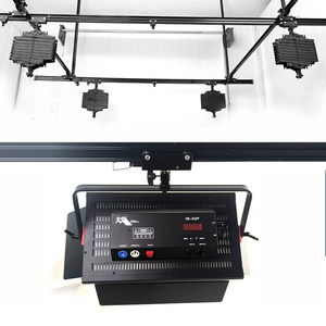Professional 100W LED Photographic Lamp Adjustable 32005600K Color Temp Ideal Fill Video <strong>Light</strong> for Audio &amp; Camera Recording - Product Image 6