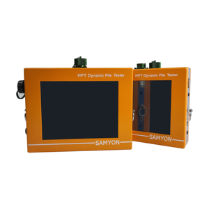 Professional High Strain Dynamic Pile <strong>Integrity</strong> Tester Equipment With PDAR Analysis <strong>Software</strong> Loading Capacity <strong>Testing</strong> - Product Image 6