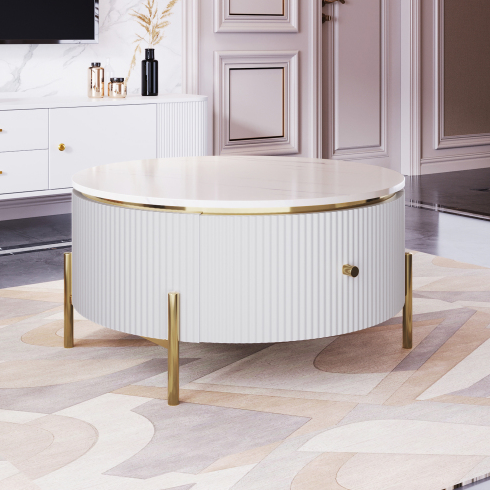 Blanco + MDF