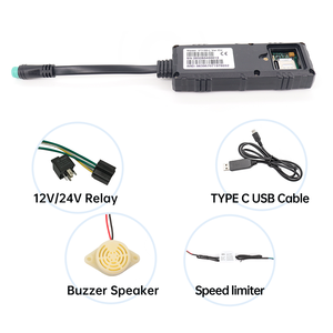 Lowest Price <strong>Open</strong> <strong>Source</strong> Code 4G Car Two Way Talking <strong>GPS</strong> Tracker with Remote Engine Cut off and Door Unlock - Product Image 5