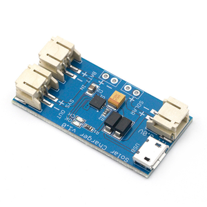 CN3065 <span class=keywords><strong>Mini</strong></span> batteria al litio solare scheda di ricarica 500MA Lipo modulo di ricarica pannello solare Micro <span class=keywords><strong>USB</strong></span> per <span class=keywords><strong>Arduino</strong></span> fai da te campeggio sport