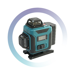 16-Line Green Laser <strong>Level</strong> Square Digital Screen Display 360 Degree <strong>Automatic</strong> Leveling for DIY &amp; Industrial <strong>Use</strong> - Product Image 1