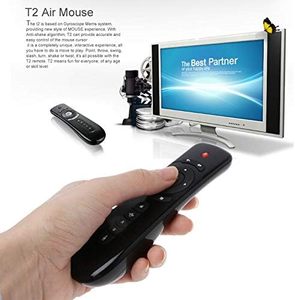 TV uzaktan kumanda evrensel T2 kablosuz Anti-shake uzaktan kumanda Samsung ve Samsung TV uzaktan kumanda - Product Image 6