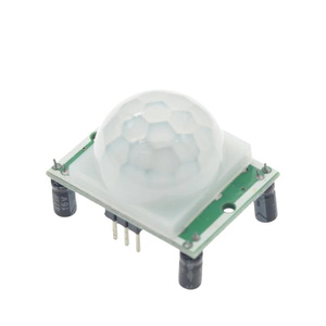 HC-SR501 <strong>Adjust</strong> IR Pyroelectric Infrared <strong>PIR</strong> Motion <strong>Sensor</strong> Detector Module For For Raspberry Pi Kits + Case - Product Image 2