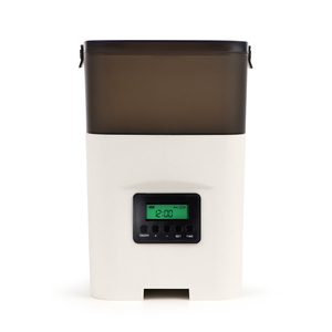 Di alta qualità 3.5L automatico Smart Pet alimentatore programmabile Timer alimentatore per piccolo animale - Product Image 1