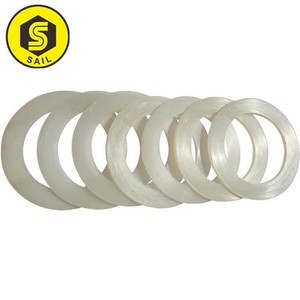 根据客户图纸或样品定制橡胶备件特殊形状橡胶制品 - Product Image 4