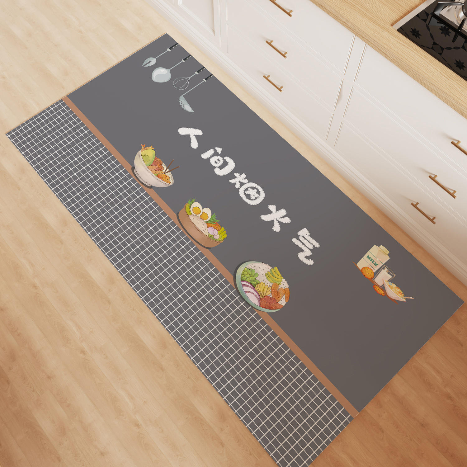 Diario de Cocina D - El Calor de la Vida Cotidiana