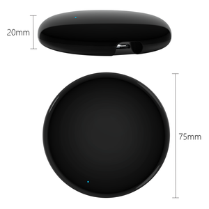 Telecomando Smart Ir Wifi Smart Home Control telecomando universale Ir + RF compatibile con Alexa Google Home - Product Image 6