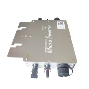 Mikro inverter700W 800W 600W stand WIFI güneş sistemi akıllı Mppt Diy GÜNEŞ PANELI VDE Wvc mikro invertör - Product Image 6