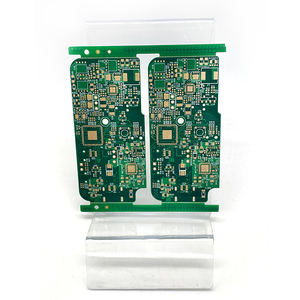 Chất lượng cao sản xuất Bàn Phím Máy dò kim loại PCB Hội Đồng Quản trị chế tạo nhà máy - Product Image 3