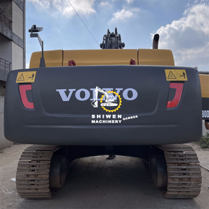 <strong>Excellent</strong> Used Cheap volvo Ec480dl Excavator with Perfect <strong>Function</strong>, Ec350d Ec360blc Ec380d Ec460 Ec460blc with High Quality - Product Image 4