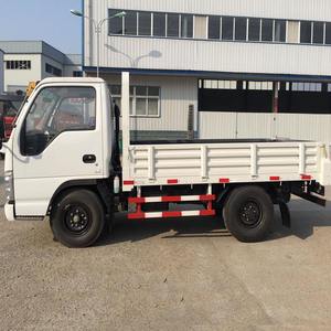 热卖低价二手五十铃100马力4X2轻型货车轻型小型货车3吨中国制造