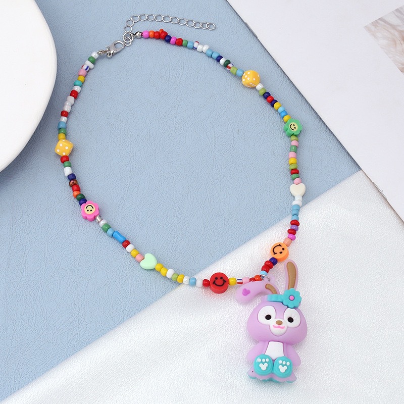 Collier de perles Stella de Lumi