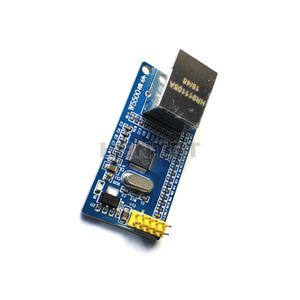 HENTET new BOM W5500 Ethernet Shield LAN Network Module Microcontroller <strong>Program</strong> With 32k Bytes <strong>SPI</strong> 3.3V/5V Over W5100