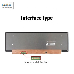 Fabrika kaynağı NV140XTM-N52 TFT LCD ekran büyük kalite Full HD 3840x1100 çözünürlük HBR2 ekran modülü LCD Panel kompozisyon - Product Image 3