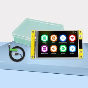 Touch screen capacitivo ESP32 3.2 pollici 3.5 pollici scheda di sviluppo Smart Display schermo LCD Arduino WIFI blu dente TFT modulo