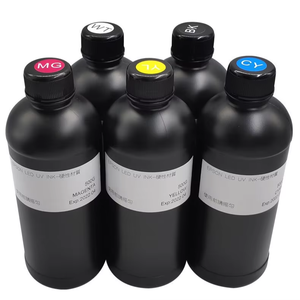 UV Crystal <strong>Transfer</strong> <strong>Ink</strong> for <strong>Offset</strong> Printing & Pink DTF Printer with Pantone Color Accuracy and Durability