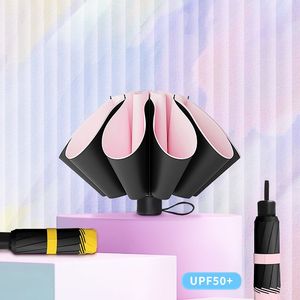 批发创意反向伞防水防热伞结实伞 - Product Image 5