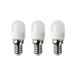 Small Screw Base Milk White Cover Mini Refrigerator <strong>LED</strong> Light Bulb <strong>E14</strong> 220-240V <strong>1.5W</strong> Fridge Indicator Energy-saving Corn Bulb - Product Image 1