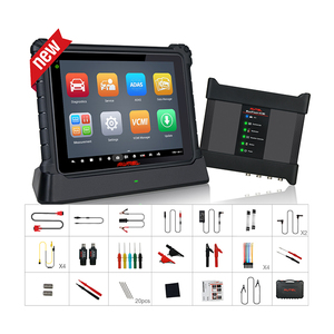 Topbest Autel KM100 Key Fob <strong>Programmer</strong> Immobilizer Tool Key Creation IMMO Learning Chip Read/Write Cloning Frequency <strong>Detection</strong> - Product Image 4