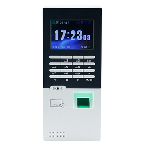 Lector biométrico de huella dactilar, lector de huella dactilar con función RFID, 2022 - Product Image 1