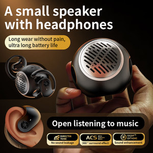 חם מוכר LX-08 אוזניות משחק נמוך ב-ear-ear earbuds earbuds להציג משחק אוזניות אלחוטיות אוזניות משחקים