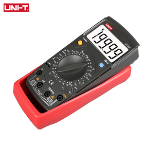 UNI-T UT39E Multimeter <strong>Types</strong> Multimeter Handheld Digital Multimeters Test Ammeter Voltmeter Ohm Circuit <strong>Tester</strong> - Product Image 4