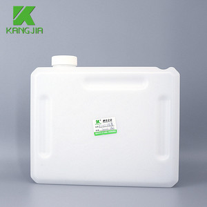 Biyokimyasal analiz için Lab Grade 2L HDPE Beckman Olympus hematoloji reaktif şişesi - Product Image 1