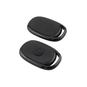 Telecomando universale RF 433MHz porta Garage telecomando codice di apprendimento nero telecomando per apriporta Garage - Product Image 2