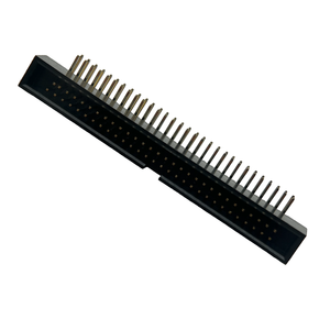 Box <strong>Header</strong> <strong>1</strong>.<strong>27mm</strong> 2.54mm IDC Connector 10P 20P 30P 40P 50P 60P Straight Vertical SMT SMD Type Box <strong>Header</strong> for Flat Cable - Product Image 2