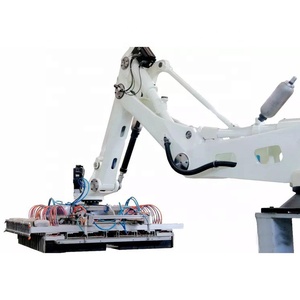 Robotic <strong>Automatic</strong> Stacking Machine Robot Palletizer <strong>Stacker</strong> <strong>for</strong> Brick Price - Product Image 4