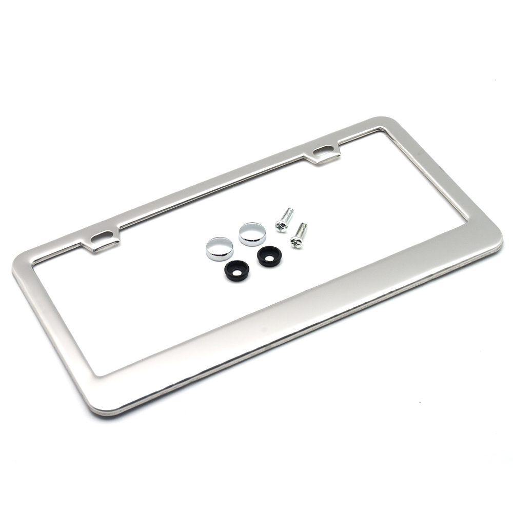 Miroir en acier inoxydable 8K