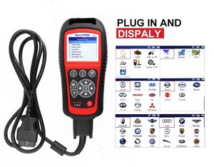 <strong>Autel</strong> Maxi TPMS TS601 Auto Diagnostic Tool Scanner Asian Cars OBD Scanner Diagnostic <strong>Code</strong> <strong>Readers</strong> &amp; Scan Tools - Product Image 5